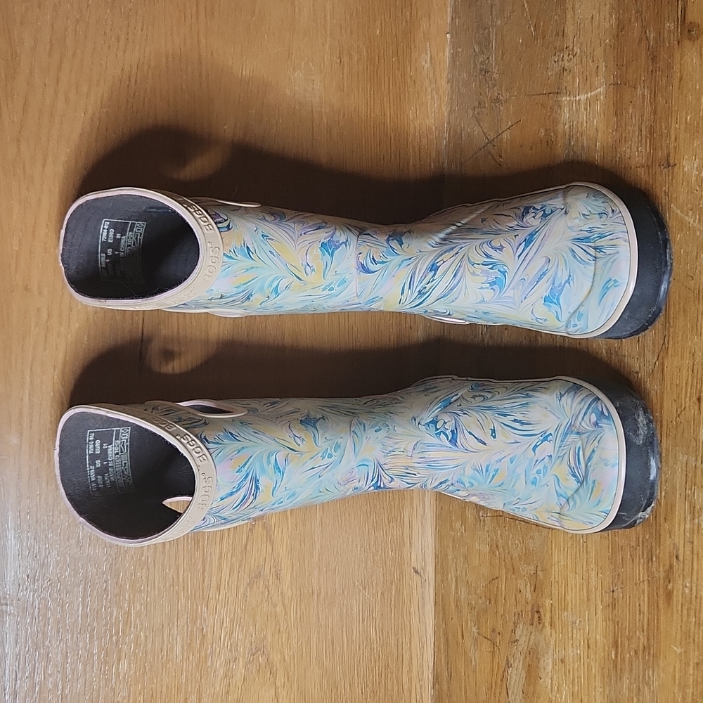 Bogs waterproof muck/rain boots